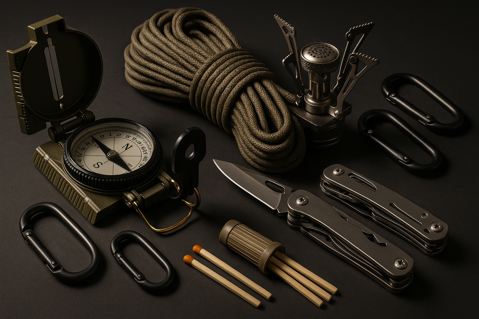 Survival Tools