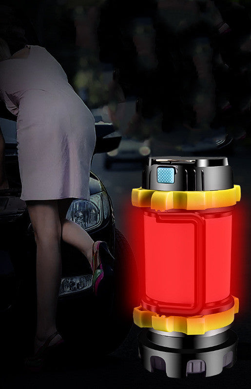 USB Rechargeable Emergency Light