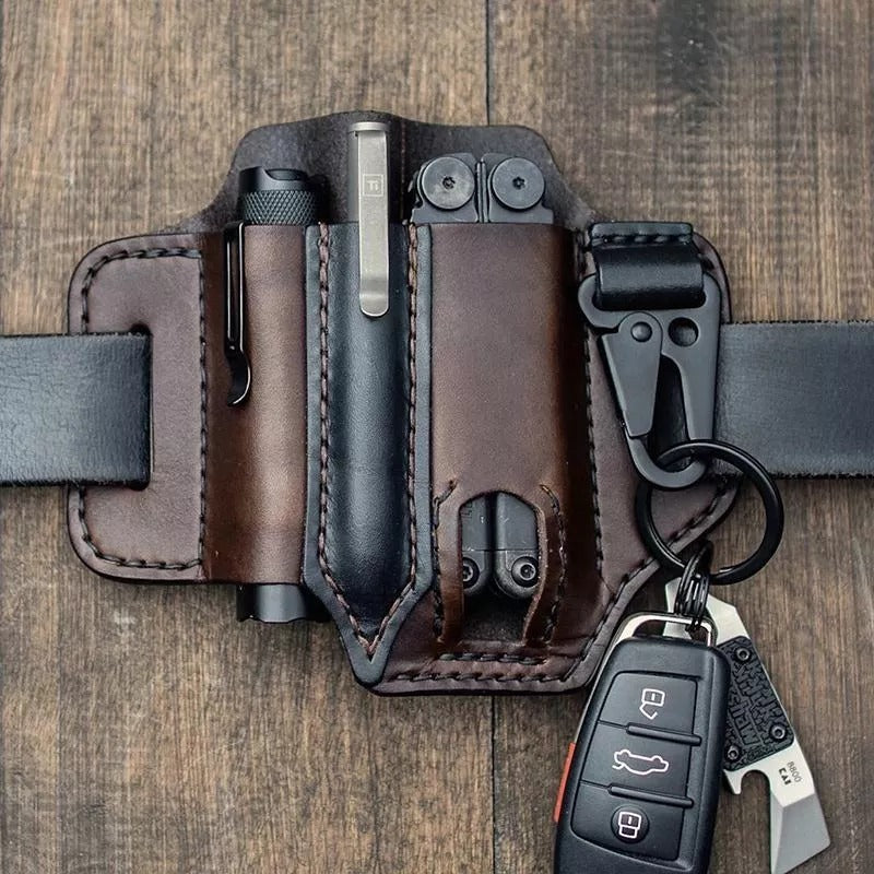 EDC Tactical Belt storage