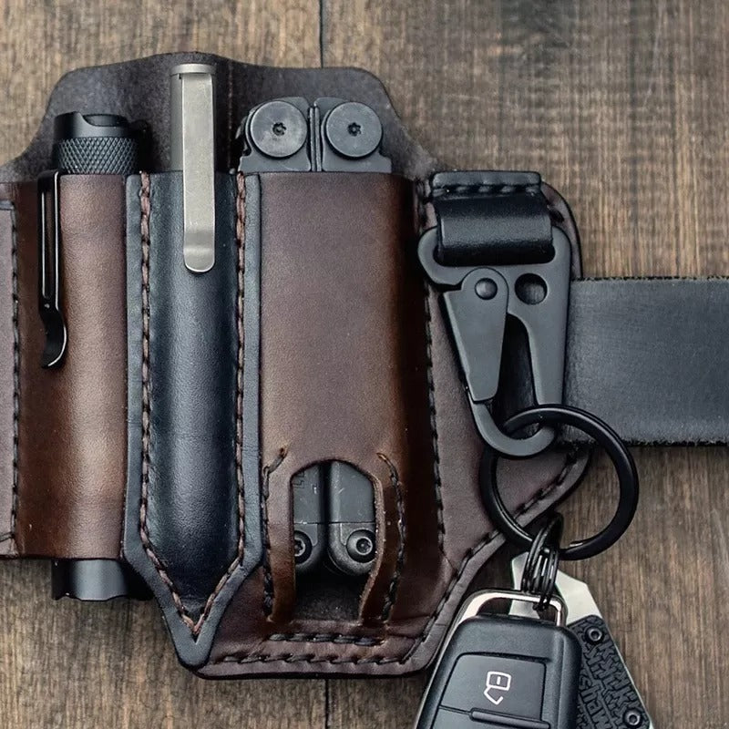 EDC Tactical Belt storage
