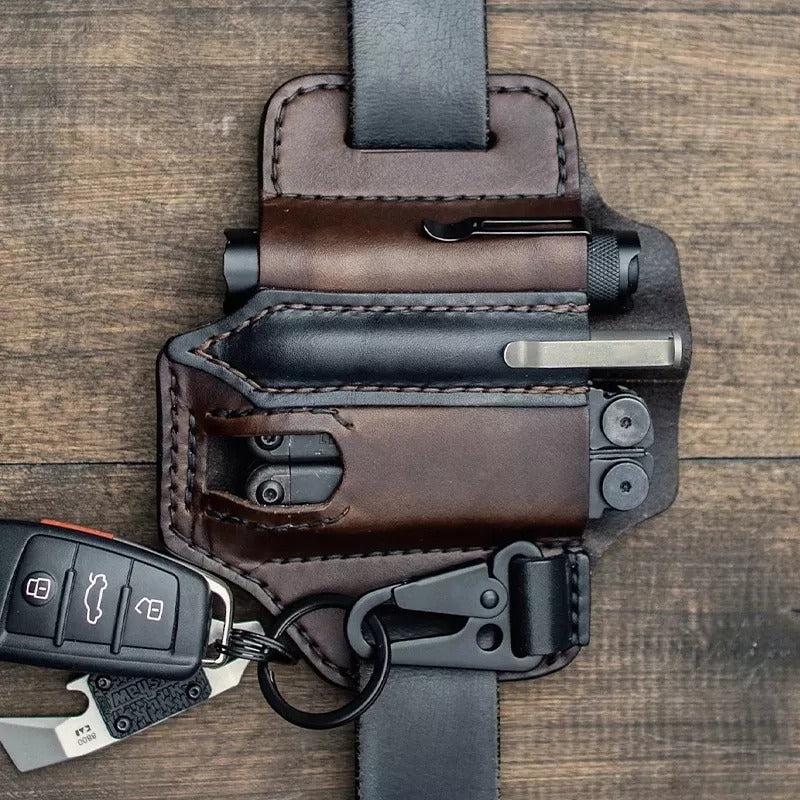 EDC Tactical Belt storage