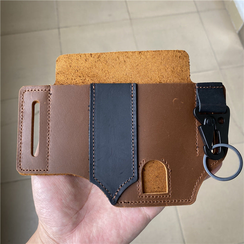 EDC Tactical Belt storage