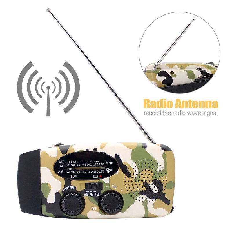 Campus digital FM radio