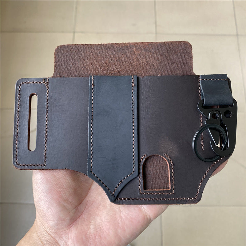 EDC Tactical Belt storage