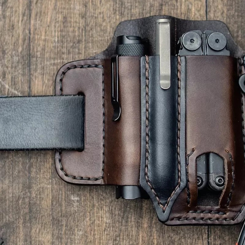 EDC Tactical Belt storage