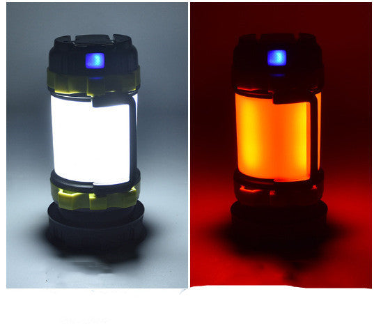 USB Rechargeable Emergency Light