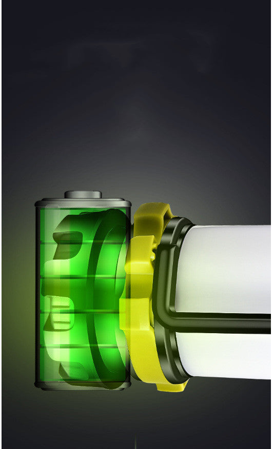 USB Rechargeable Emergency Light