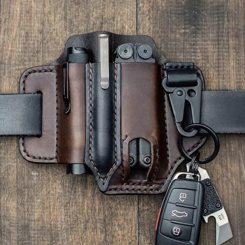 EDC Tactical Belt storage