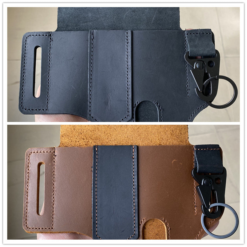 EDC Tactical Belt storage