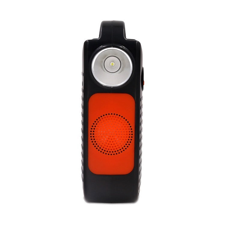 Portable Solar Lighting Power System With Power Bank & Speaker