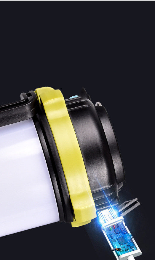 USB Rechargeable Emergency Light