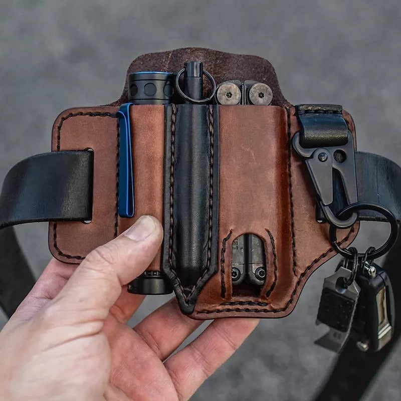 EDC Tactical Belt storage