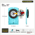 Outdoor Multifunctional Compass Compass Acrylic