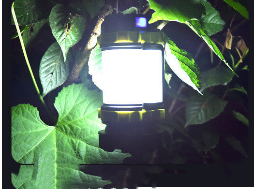 USB Rechargeable Emergency Light